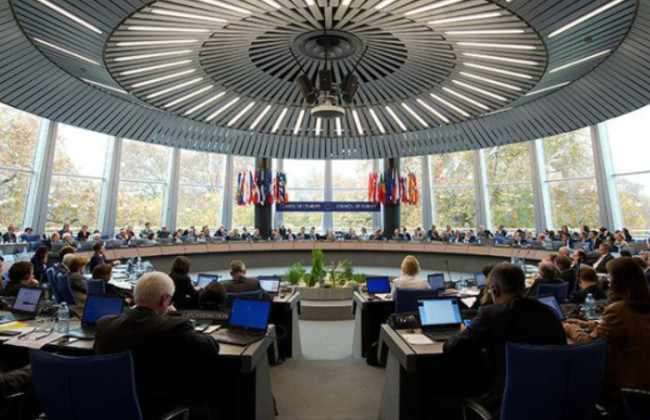 Комитет Совета Европы начал процесс создания Спецтрибунала относительно агрессии РФ против Украины