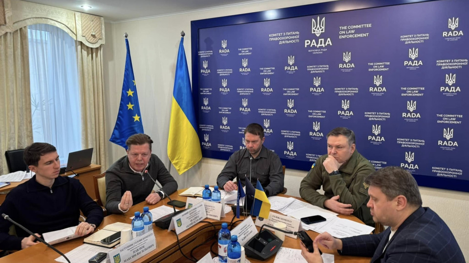 За умисний обхід санкцій будуть карати позбавленням волі до 10 років — комітет рекомендував прийняти законопроект Президента