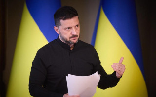 Зеленський: Українську делегацію в Стамбулі очолить міністр оборони Умєров