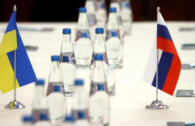 Российская делегация заявила о готовности «обсуждать компромиссы» на переговорах с Украиной