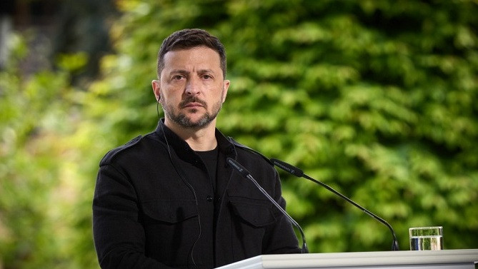 Володимир Зеленський не буде присутній на перемовинах в Стамбулі, але відправить делегацію, — AFP