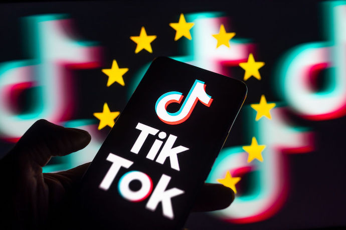 Еврокомиссия обвинила TikTok в нарушении правил цифровых услуг ЕС