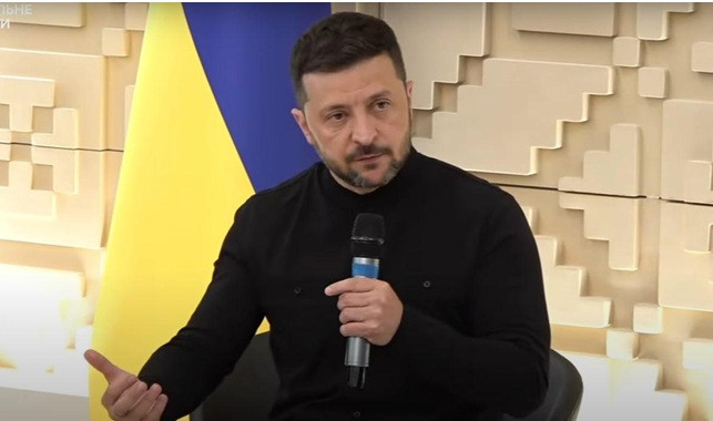 Если Путин готов к прекращению огня, то нам нужно встречаться, — Зеленский