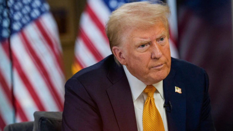 Трамп заявив, що не знає точно, куди вирушить 16 травня, але, швидше за все, повернеться до США