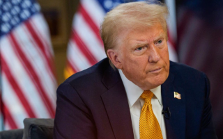 Трамп заявил, что не знает точно, куда отправится 16 мая, но, скорее всего, вернется в США