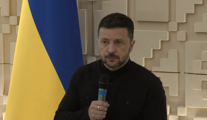 В Стамбул отправится делегация Украины во главе с министром обороны Рустемом Умеровым – Зеленский