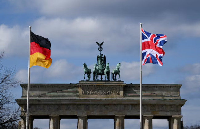 Великобритания и Германия совместно создадут оружие с дальностью более 2000 км – Reuters