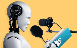 Доступно понад 100 голосів — ШІ озвучуватиме аудіокниги