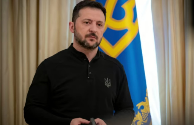 Зеленский: Если нет прекращения огня и серьезных решений — мы просим санкции против РФ