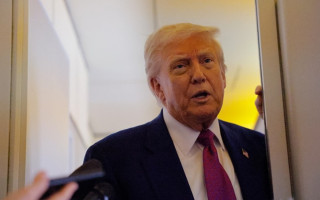 Трамп про мирне врегулювання: «Нічого не станеться, поки я не зустрінуся з Путіним»