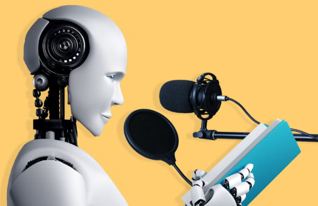 Доступно более 100 голосов — ИИ будет озвучивать аудиокниги