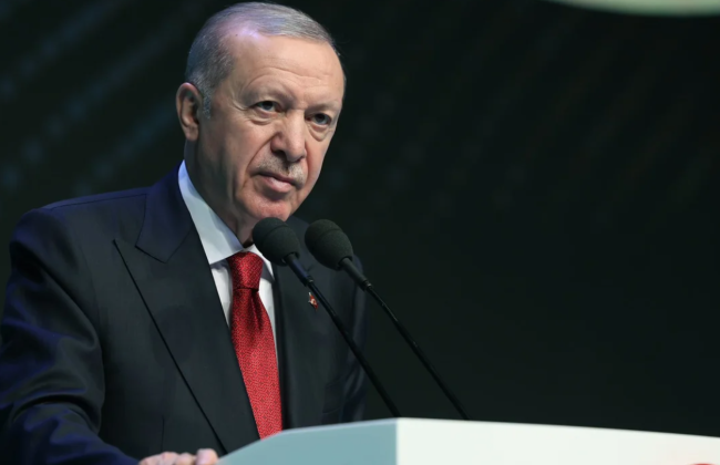 Эрдоган заявил о готовности принять Зеленского и Путина для переговоров в Турции