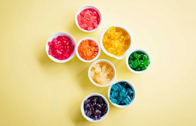 В США появятся новые натуральные красители из водорослей, минералов и цветов