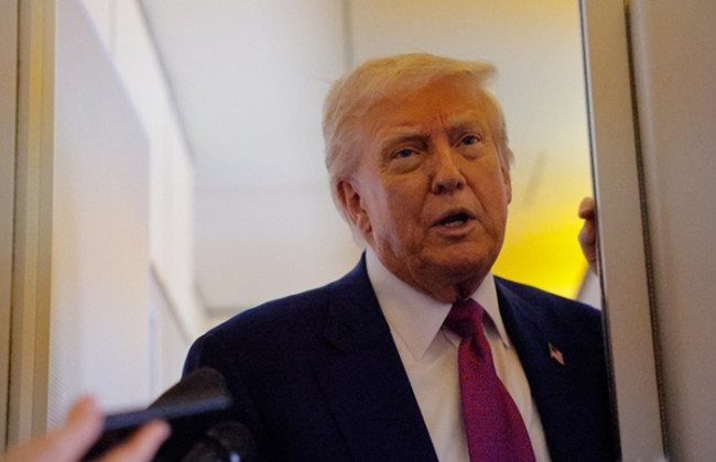 Трамп о мирном урегулировании: «Ничего не произойдет, пока я не встречусь с Путиным»