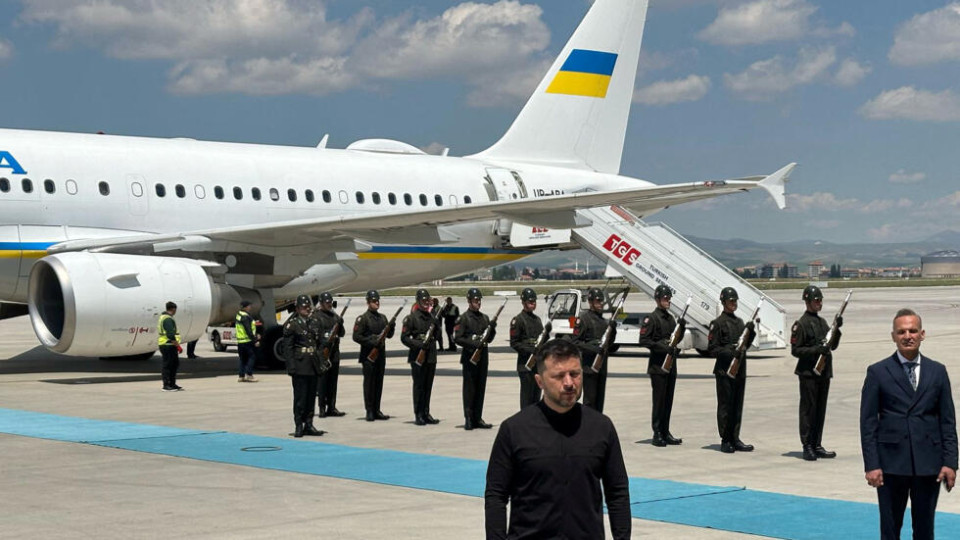 Зеленський назвав російську делегацію для переговорів «бутафорською»