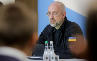 Данные о принудительной мобилизации украинцев на ТОТ Украина передает в МУС – Шмыгаль