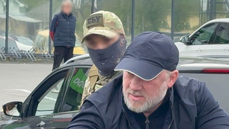 СБУ проводить контррозвідувальні заходи щодо «злодія в законі» Сергія Олійника, відомого за прізвиськом «Умка»