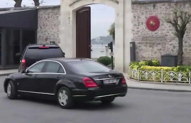 Делегации Турции, США и Украины прибыли на место проведения трехсторонней встречи, видео