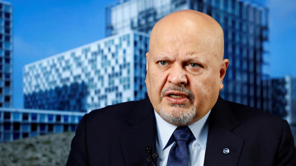 Главный прокурор МУС Карим Хан, который выдал ордер на арест Путина, уходит в отставку