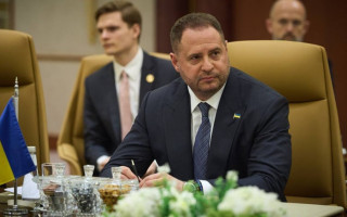 Андрей Ермак заявил, что попытки россиян связать переговоры с 2022 годом не сработают