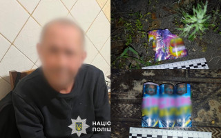 В Киеве будут судить мужчину, запустившего салют из окна в комендантский час