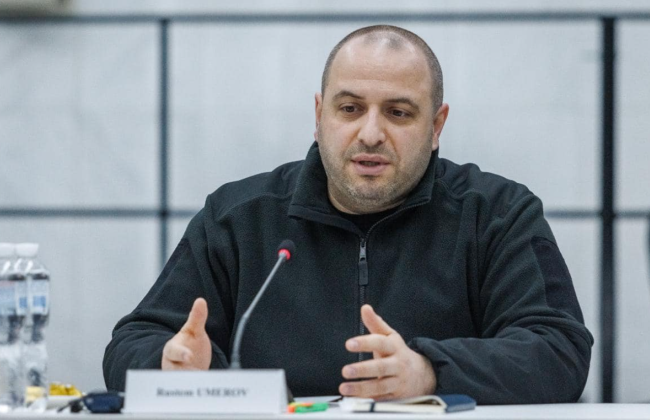 Украина и Россия договорились об обмене пленными «тысяча на тысячу», — Рустем Умеров