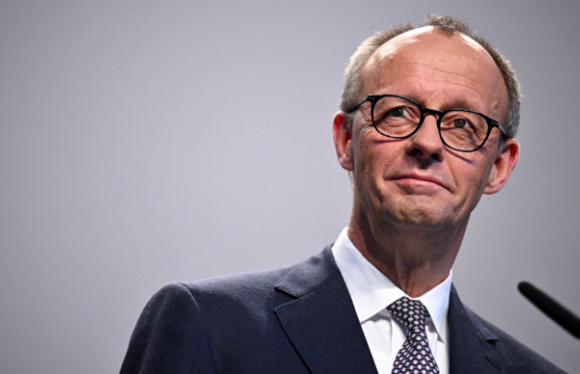 Фридрих Мерц сообщил, когда ЕС может принять новый пакет санкций против России