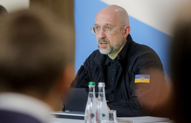 Дані про примусову мобілізацію українців на ТОТ Україна передає до МКС – Шмигаль