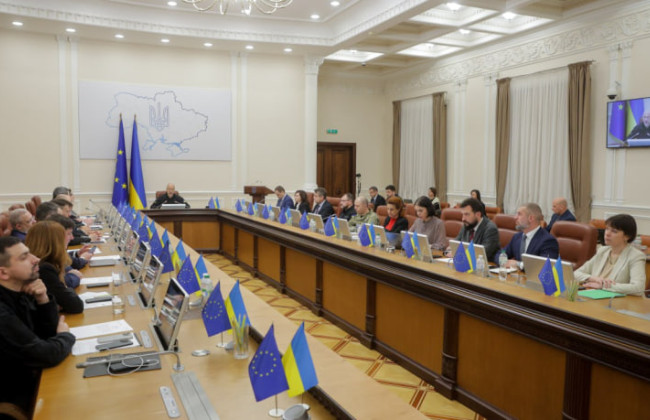 Кабмин выделил почти 900 млн грн на восстановление Запорожской и Харьковской областей