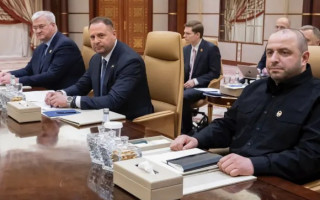 В Стамбуле завершилась встреча украинской делегации с ЕС и США