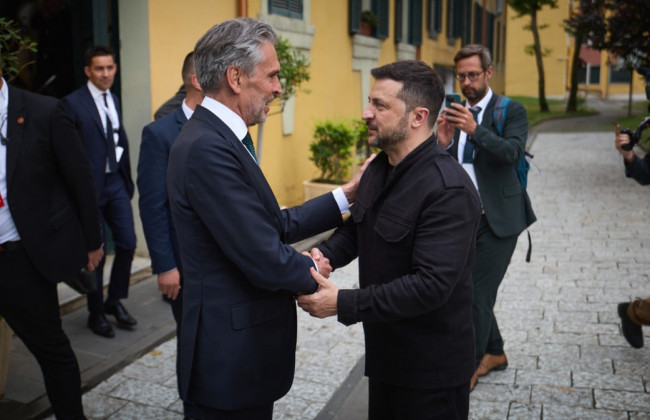 Нидерланды втрое увеличили военную помощь Украине – Зеленский