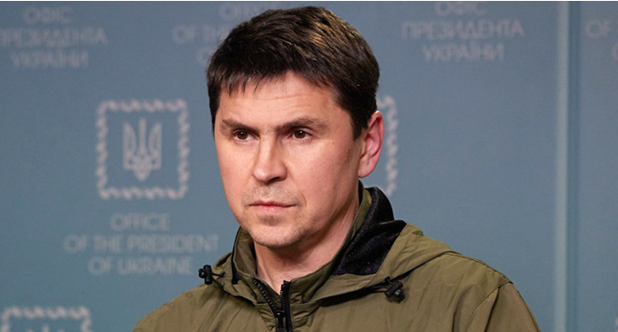 Необхідний новий санкційний режим і жорсткий примус Росії — радник ОП Подоляк