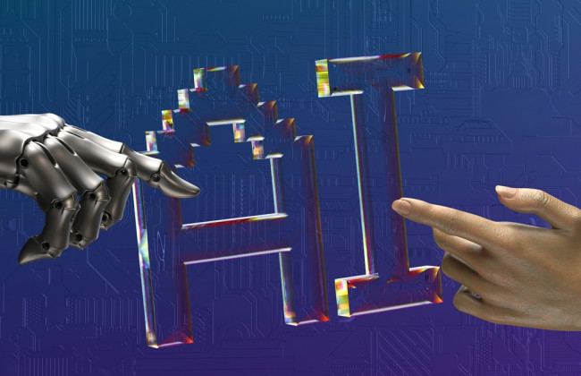 Искусственный интеллект способен самостоятельно придумывать «правила общения» — как это делают люди