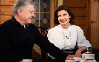 Суд в Крыжополе закрыл производство по делу о разделе имущества Петра и Марины Порошенко