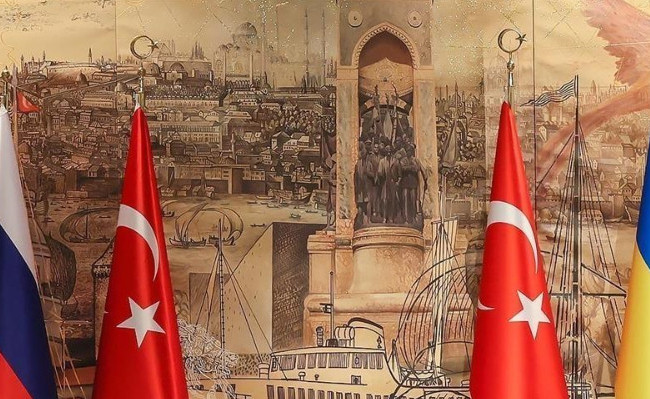 Стало известно, во сколько начнутся переговоры между Украиной и Россией в Стамбуле