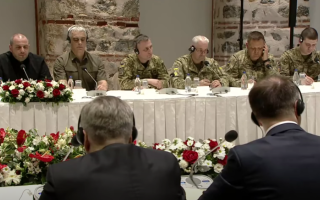 Переговоры в Стамбуле между Украиной и РФ завершены — ожидается заявление главы украинской делегации Умерова