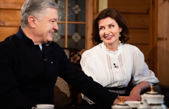 Суд в Крыжополе закрыл производство по делу о разделе имущества Петра и Марины Порошенко