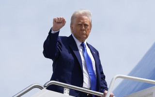 Дональд Трамп після візиту в ОАЕ не поїде до Туреччини