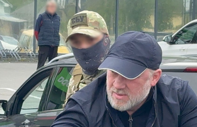 СБУ проводит контрразведывательные мероприятия в отношении «вора в законе» Сергея Олейника, известного по прозвищу «Умка»