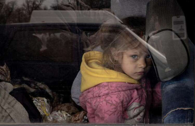 На Донеччині оголосили примусову евакуацію понад 300 дітей з прифронтових сіл