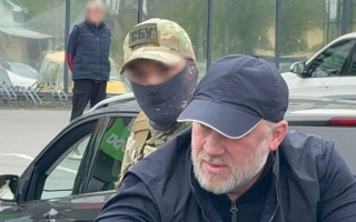 СБУ проводит контрразведывательные мероприятия в отношении «вора в законе» Сергея Олейника, известного по прозвищу «Умка»