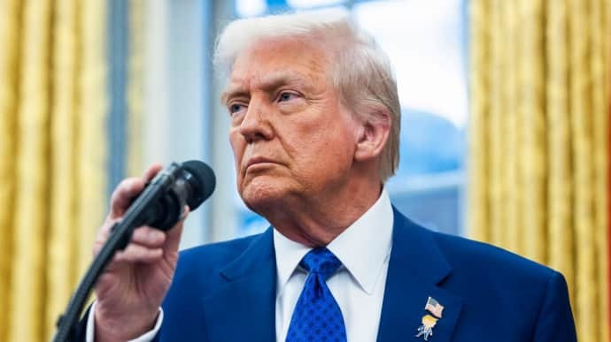Я встречусь с Путиным, «как только мы сможем это организовать», — Трамп