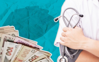 Украинцам объяснили, как страховой стаж влияет на размер выплаты больничных