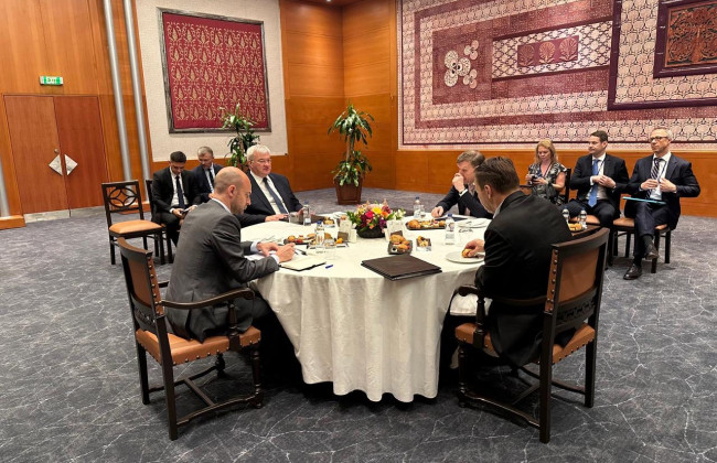 Переговори не стали проривом, але мають значення — Сибіга підсумував зустріч у Стамбулі