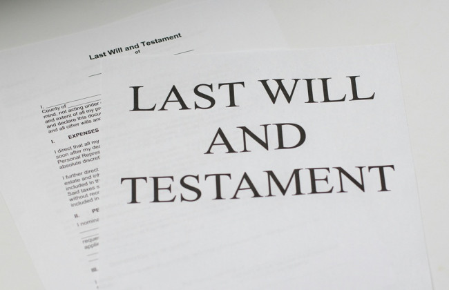 Вперше за 200 років — у Британії заповіти стануть електронними, а правила їх складання зміняться
