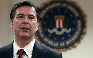 Секретная служба допросила экс-директора ФБР из-за поста с намеком на Трампа — Коми отрицает призыв к насилию