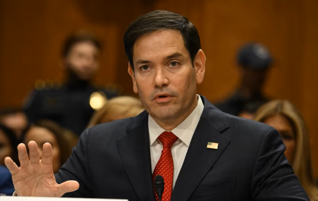 Пора положить конец войне — Марко Рубио обсудил с Лавровым мирный план США