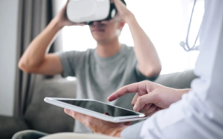 На Київщині запускають унікальний проєкт з лікування ПТСР за допомогою віртуальної реальності