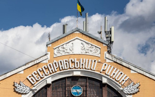 В Киеве модернизируют Бессарабский рынок