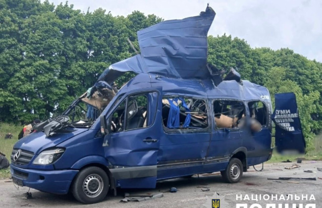 В Сумской общине 17 мая объявлен Днем траура